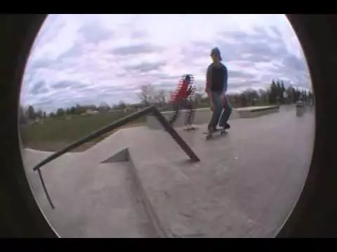 Ives Skate Park - Tonawanda