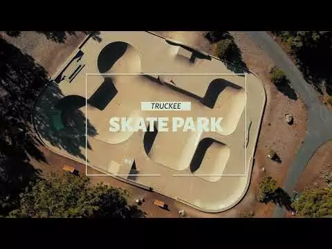 Truckee Skate Park