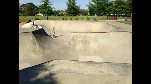 Hillsboro Skate Park