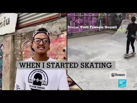 Skating Kathmandu: Nepal&#039;s first skate park