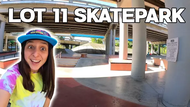 Lot 11 Skatepark - Miami