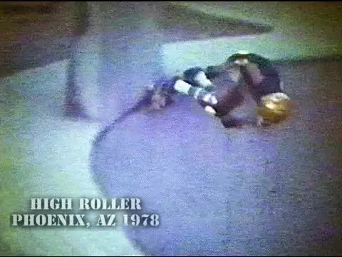 High Roller Skatepark Bowl ~ 1978 ~