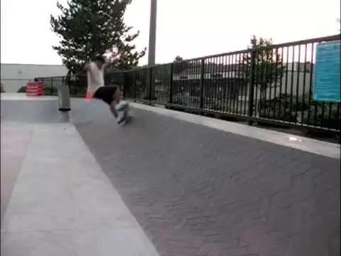 Bellevue, WA - Highland Skate Plaza Review