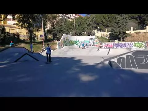 Skate Park Benalmádena