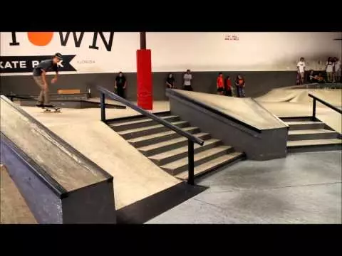 Midtown Skatepark - Orlando