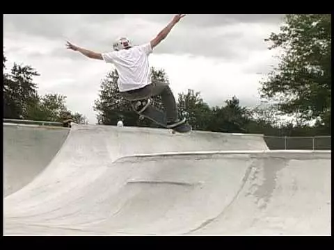 Roslyn Skatepark Montage (9/26/09) RIP Patrick Kerr