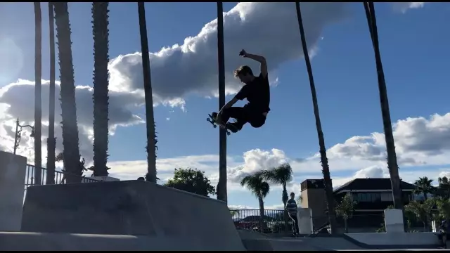 Skater&#039;s Point | Santa Barbara, CA