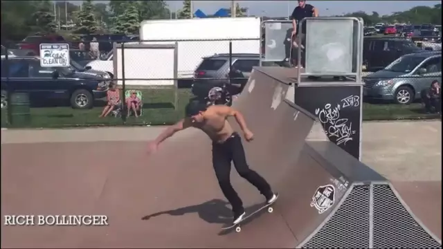 Tanner Jam 2017, Tanner Skatepark - Copiague, NY