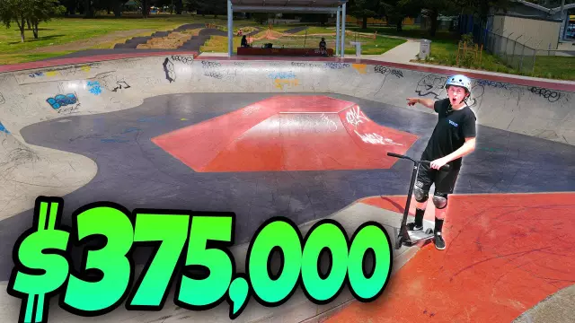 Whittlesea Skatepark, $375,000 SKATEPARK