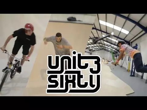 Unit3Sixty | Opening Day | OFFICIAL