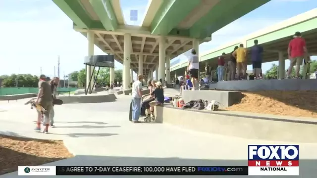 Blake Doyle Community Skate Park now open in Pensacola