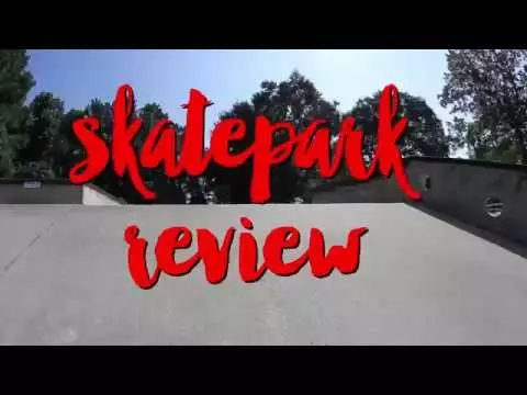 Kitty Hawk, NC (Dare County) Skatepark Review