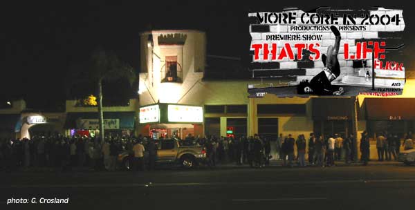 That's Life Flick - Video Premiere
