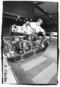 Kevin Staab Frontside Air
