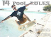 15 Rules For Skating Pools