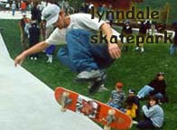 Lynndale Park Skatepark Lynwood WA