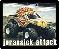Jurassick Attack