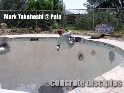 Mark Takahashi @ Pala