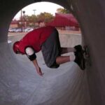 Peter Culp in the Upland Full Pipe