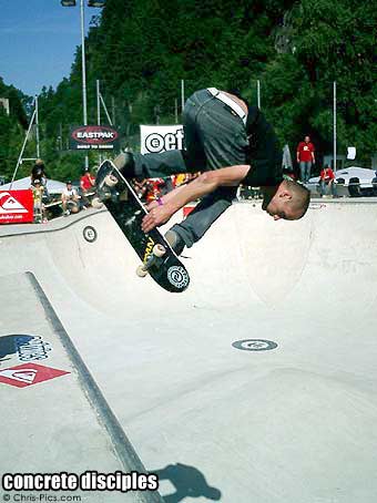 Chris Senn - Brixlegg Bowlmasters 2004