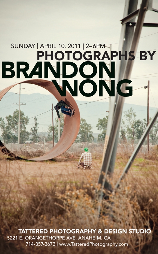 Brandon Wong - Photo Show - GO!