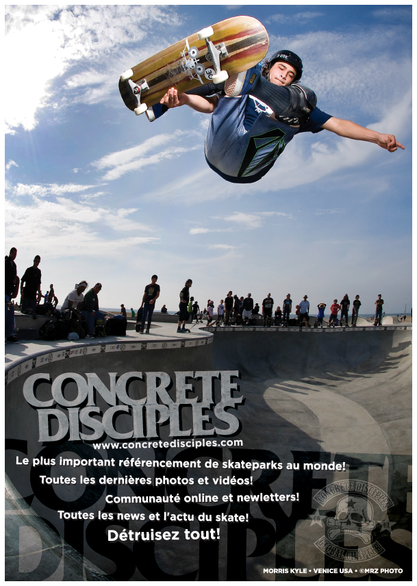 Nextpark's - Le Guide Des Skateparks 2011