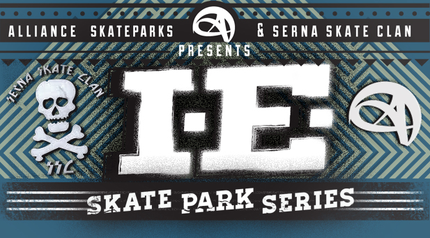 IE Skatepark Series - Fontana