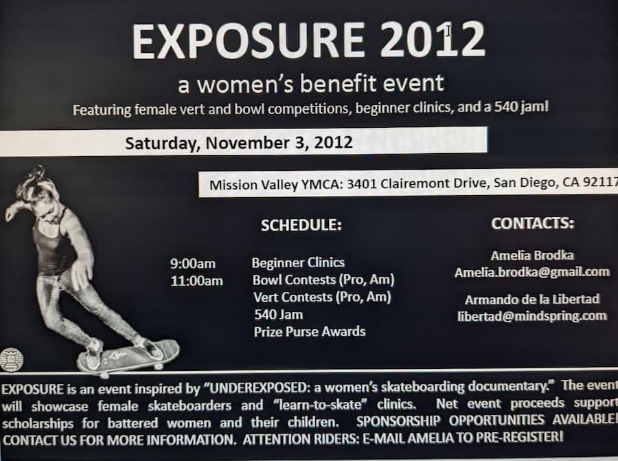 Exposure 2012