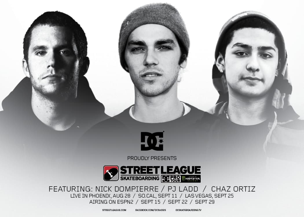 DC Gears Up For The DC Pro Tour Fueled By Monster Energy