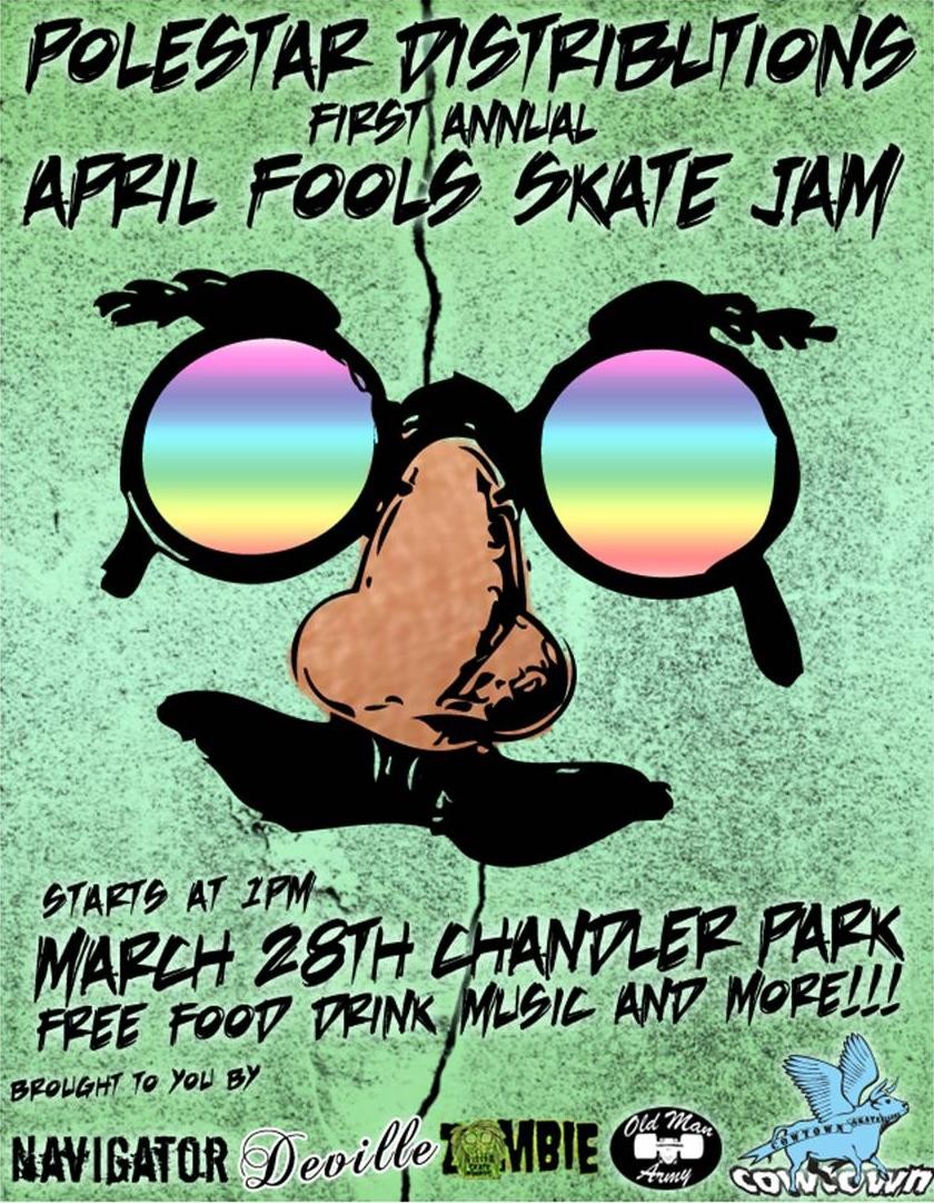 Polestar - April Fools Jam - Chandler AZ.