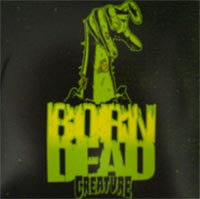 Creature Skateboards Born Dead Review