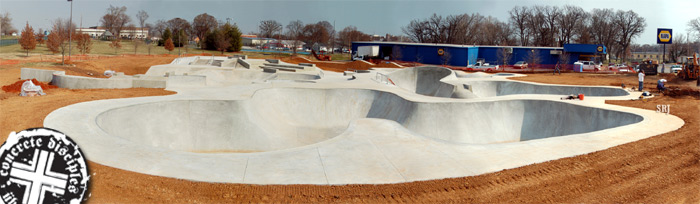 Bowling Green Kentucky Skatepark Opening