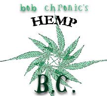 Bob Chronics Hemp BC