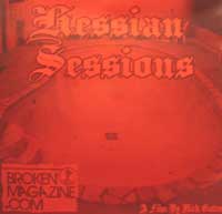 Hessian Sessions DVD - Broken Magazine