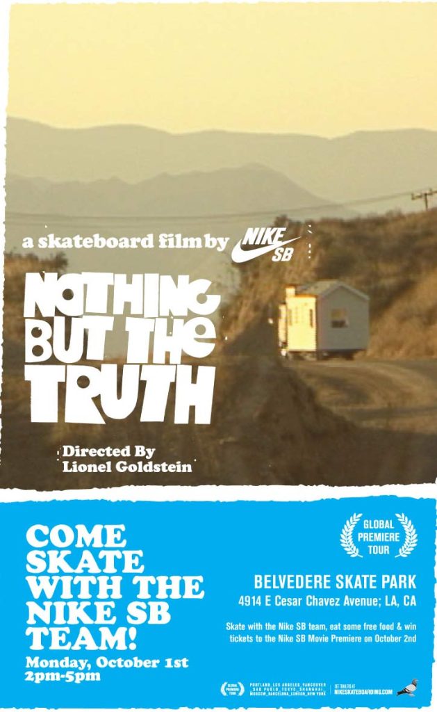 Nothing But the Truth - Nike Video