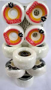Sector 9 Skateboards Wheel Review