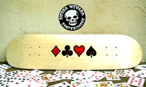 Sierra Nevada Skateboards