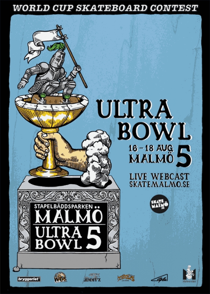 Ultra Bowl 5 - Malmo Info