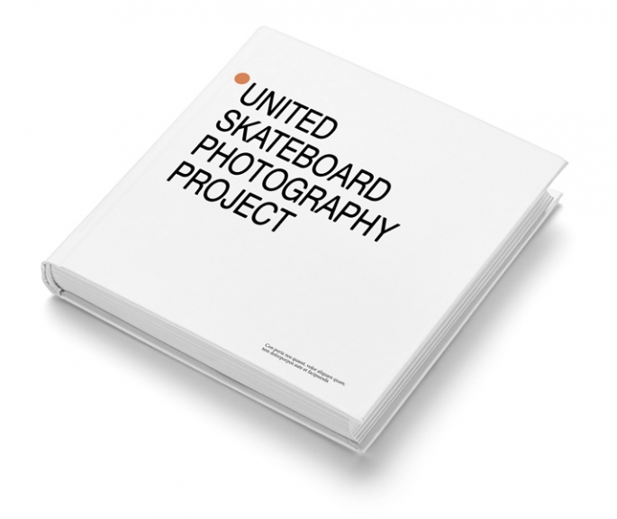 The United Skateboard Photography Project needs support to print our book!