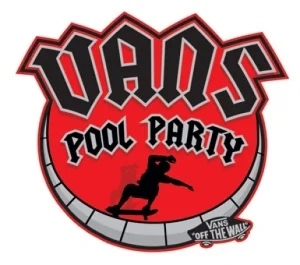 Vans Pool Party!! 2014 Press Release