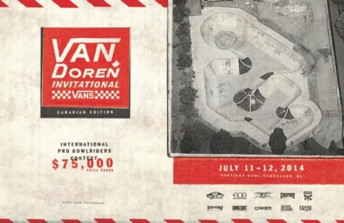 Van Doren Invitational In Vancouver, BC