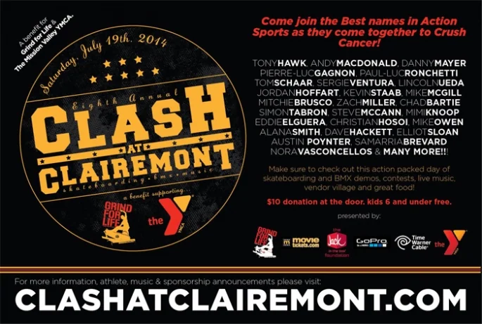 Clash @ Clairemont 2014
