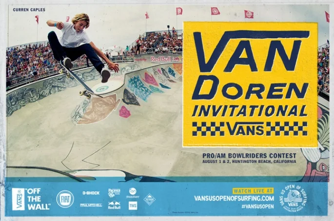Van Doren Invitation Pro 2014 HB CA.