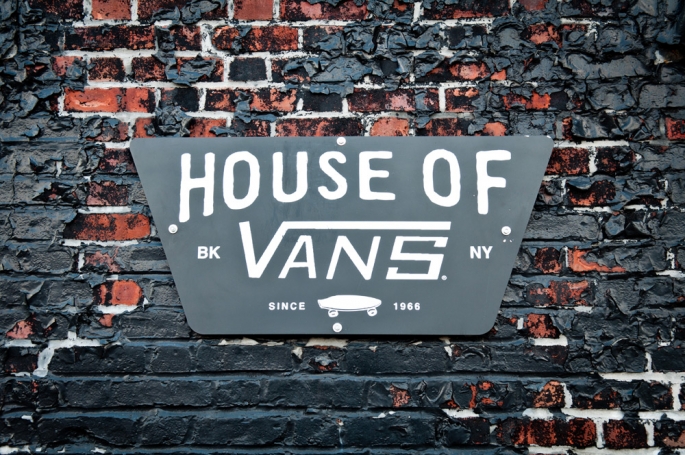 House of Vans, is set to be the official venue host for the 2014 Dew Tour in Brooklyn