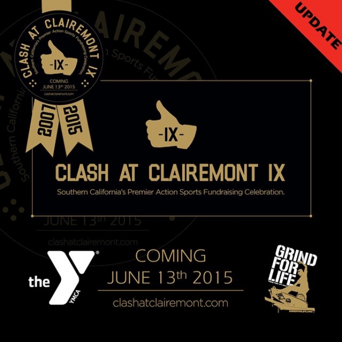 Clash at Clairemont 2015 Date