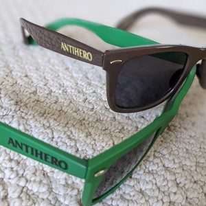 AntiHero – Sunnies (sunglasses) Black, Brown, or Green