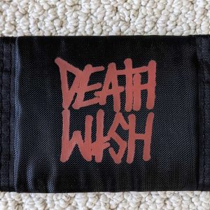 Deathwish Rambo Wallet