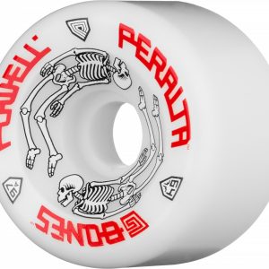 Powell Peralta’s Classic G-Bones Skateboard Wheels