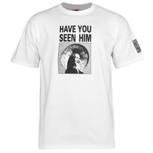 Powell Peralta – Animal Chin T-shirt-chin-t