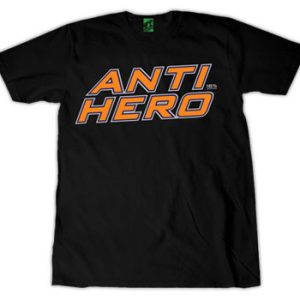 Anti Hero Plus Hero T-shirt Small